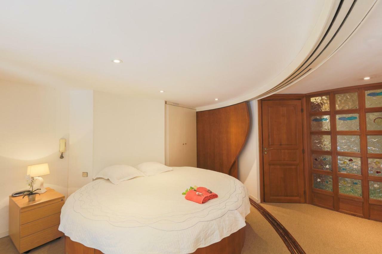 Quai Des Marinieres Ap2015 By Riviera Holiday Homes Вільфранш-сюр-Мер Екстер'єр фото